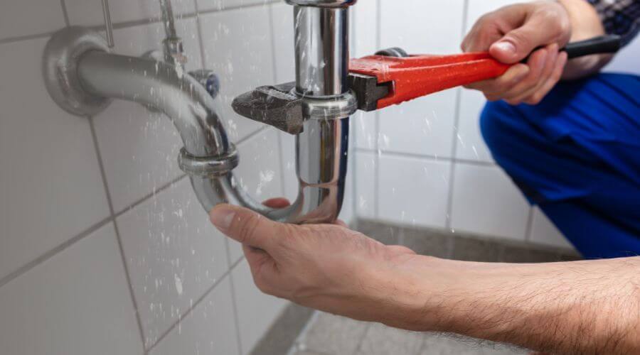 Professional same day plumber in Andover, SD